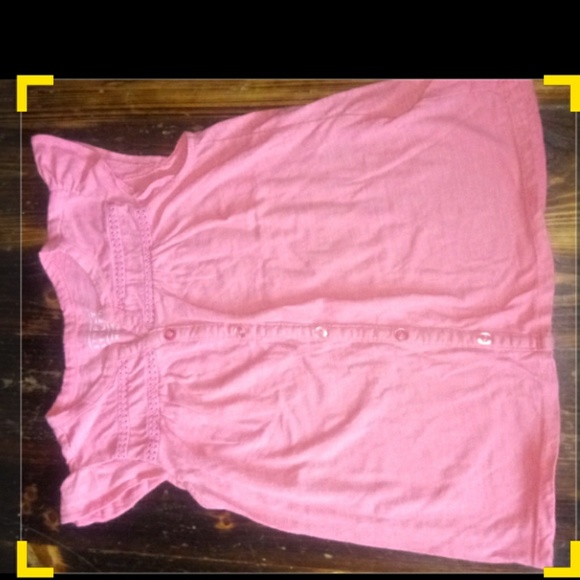 simply styled Other - Girls size M 10/12 top